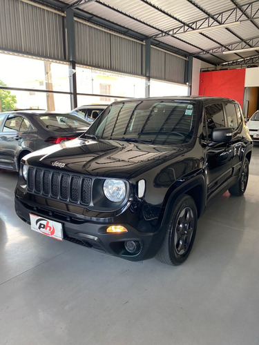 Jeep Renegade 1.8 Flex Aut. 5p