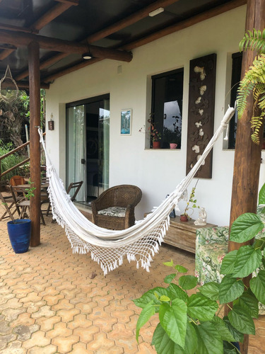 Casa De Praia - Lagoa Do Aruá (praia Do Forte)