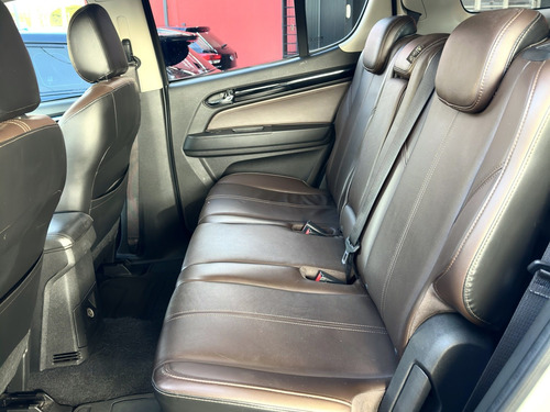 Chevrolet Trailblazer 3.6 LTZ 4X4 V6 GASOLINA 4P AUTOMÁTICO