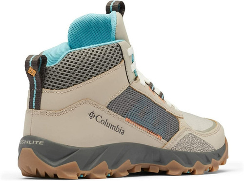 Zapatillas Sneakers Columbia Flow Centre Mujer