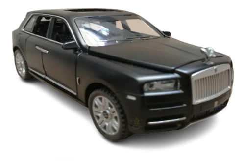 Rolls Royce Cullinan Simulacion / Ch
