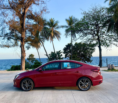 Hyundai Elantra 2019 Se
