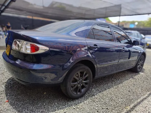 Mazda 6 2.0 Lfna4