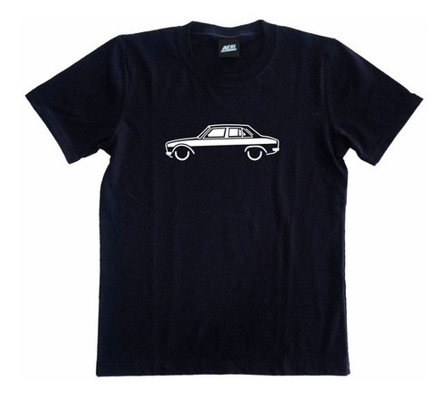 Remera Fierrera Peugeot 035 7xl 504 Side