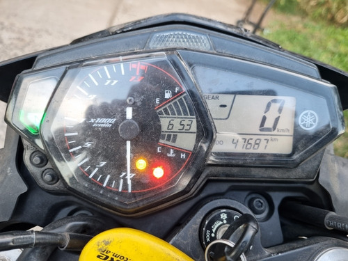 Imagen 1 de 6 de Yamaha Mt 03
