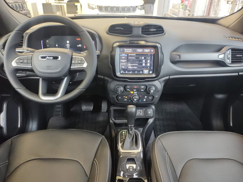 Imagen 10 de 20 de Jeep Renegade Longitude Serie S 1.3t 175cv 0 Km Mc
