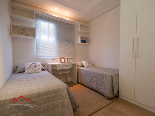 Apartamento Com 91,8 M², 3 Dorms Para Venda No Residencial Soneto Em Jundiaí Sp. - Ap00019 - 31949497