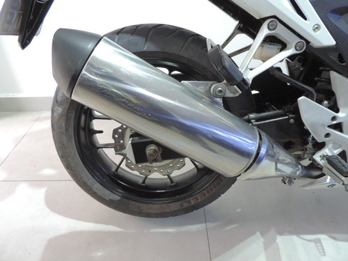 Honda Cb 500f C/ 14.474 Mil Km 2014 - Moto Sensacional