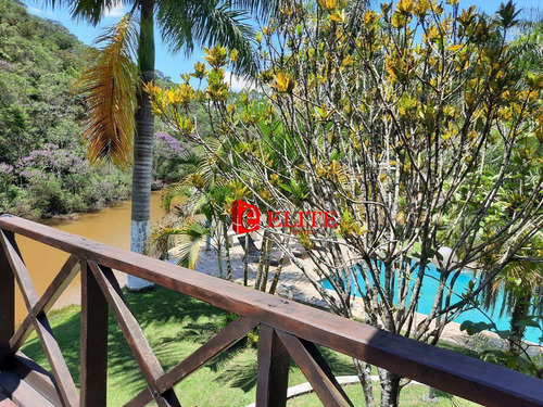 Imagem 5 de 30 de Chácara Com 2 Dormitórios À Venda, 48000 M² Por R$ 1.100.000,00 - Zona Rural - Caçapava/sp - Ch0058