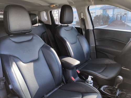 Imagem 2 de 10 de Jeep Compass 2.0 Tdi Limited 4wd 2019/2020