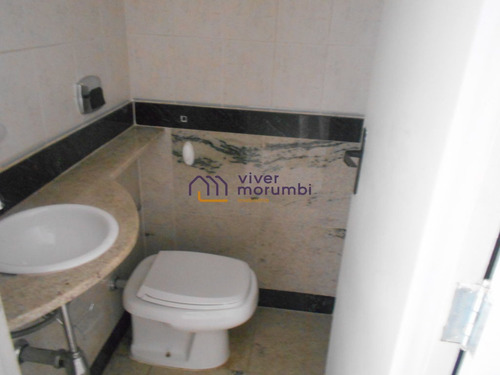 Imagem 10 de 12 de Apartamento Para Venda No Bairro Morumbi Em São Paulo ¿ Cod: Nm3317 - Nm3317