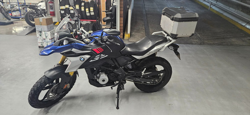 Bmw 310 Gs 2018 Gram Oportunidad - Único Dueño - Servicio