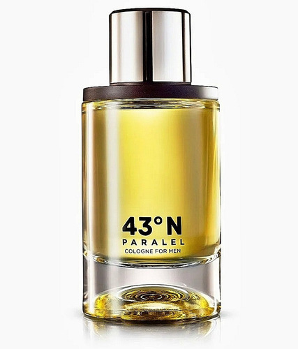 Perfume 43° N Paralel Yanbal Original - mL a $1327
