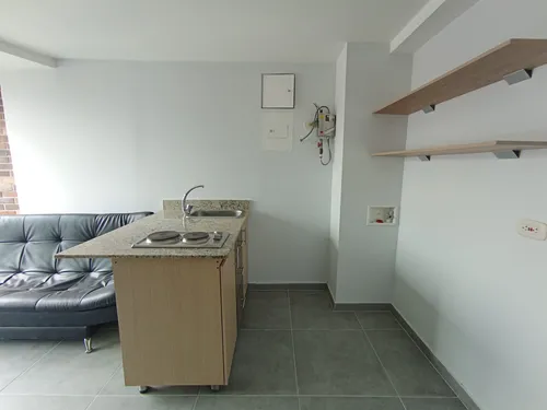 Arriendo Apartaestudio En Laureles