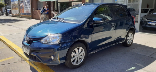 Toyota Etios 1.5 Xls 2017