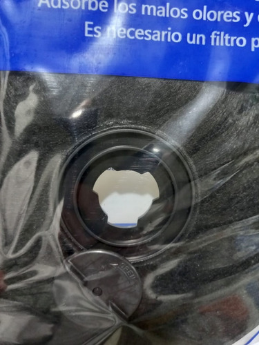 Imagen 2 de 4 de Filtro De Carbon Original Extractor Purificador Spar