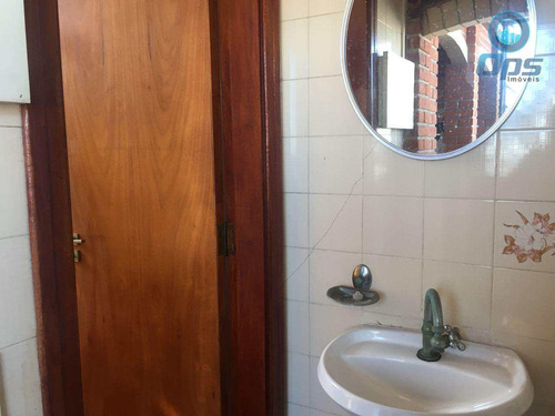 Imagem 14 de 23 de Apartamento Com 3 Dorms, Boqueirão, Santos - R$ 800.000,00, 226m² - Codigo: 4550 - V4550