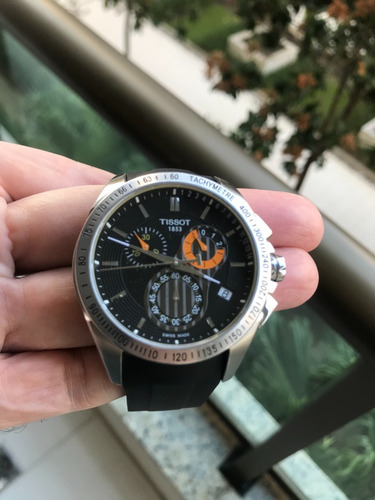 Relógio Tissot - Veloci-t Chronograph - T024417 A - Original