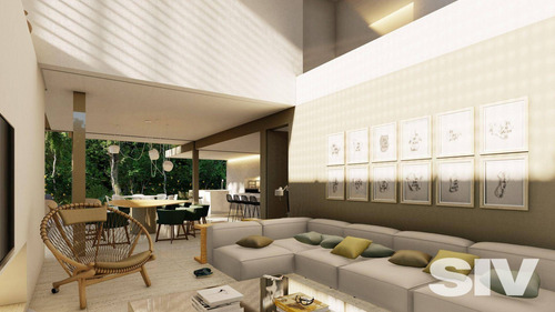 Imagem 4 de 5 de Casa Para Venda No Bairro Riviera De São Lourenço Em Bertioga - Cod: Ir22404 - Ir22404