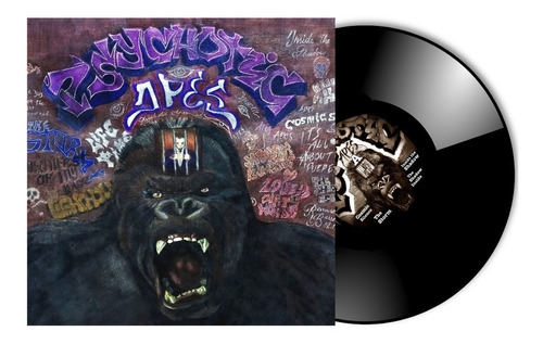 Lp Psychotic Apes - Psychotic Apes