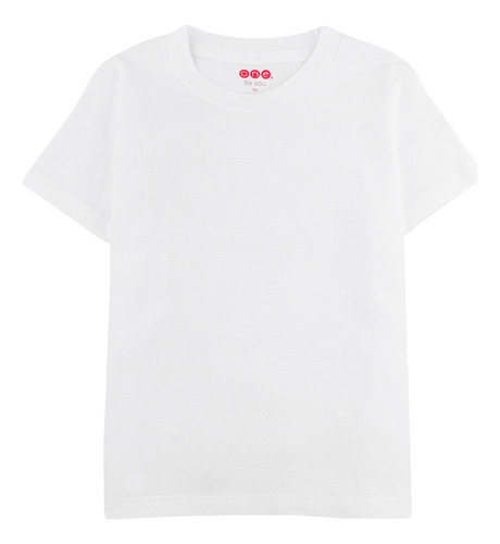 Baby Creysi Playera Lisa Niño 57 3 Pzs