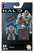 Comprar Mega Construx Halo Juguete De Construcción Atriox Colección