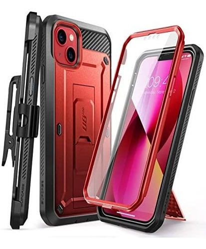 Supcase Unicorn Beetle Pro Series Case Para iPhone 13 Fkjhy