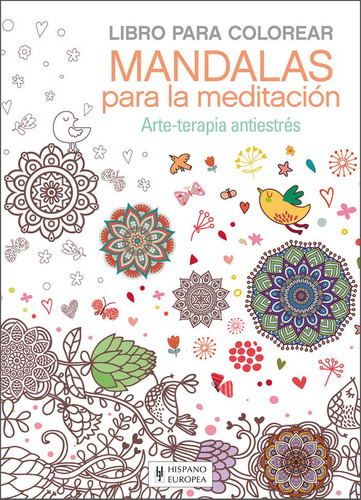 Libro Mandalas Para La Meditaciã³n