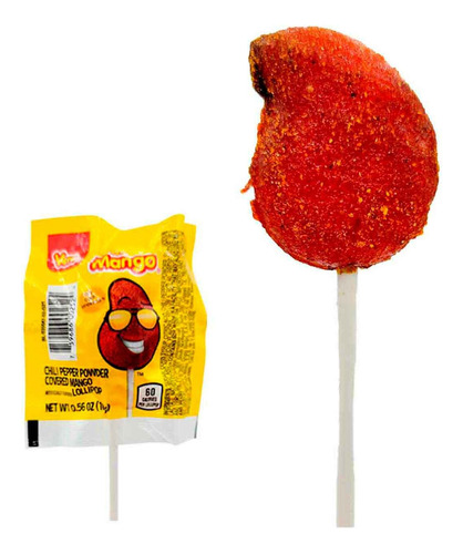 Vero Mango Paleta Mexicana