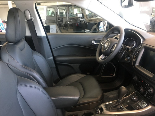Jeep Compass 2.4 Longitude 4x2 Stock Fisico 2020