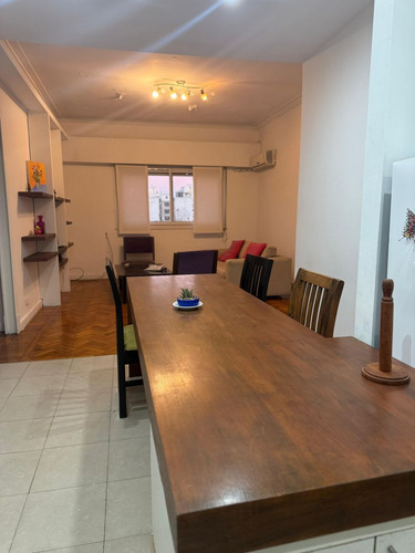 Departamento En Alquiler En Monserrat