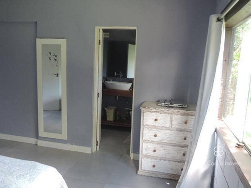 Casa Com 4 Dormitórios À Venda, 450 M² Por R$ 1.700.000,00 - Granja Viana - Carapicuíba/sp - Ca2100