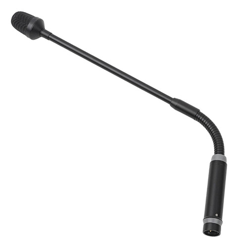 Microfone Gooseneck Profissional Durável Com Xlr Para