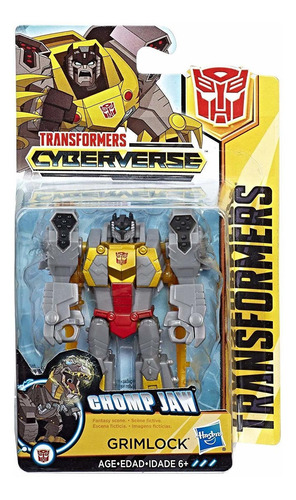 Cyberverse Scout Clase Grimlock