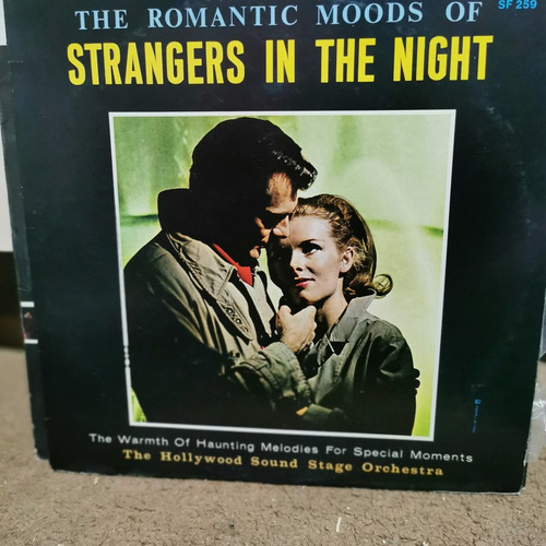 Disco Lp:strangers In The Night- Romantic Mood