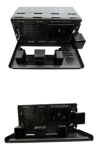 Fuente Poder Delta Cisco 9300 Dps-350ab-34 B Pwr-350wac 350w