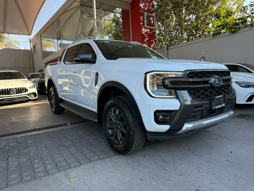 Ford Ranger 2.3 Wildtrak 4X4 At