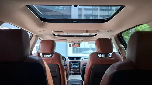 Chevrolet Traverse 3.6 Lt Piel At