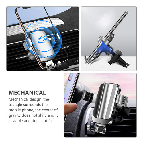 Air Vent Phone Holder Mobile Phone Holder