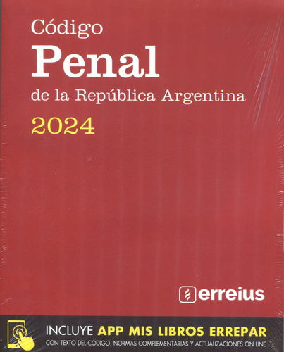 Codigo Penal 2023 Nacion Rus.onl.gra Codigo Penal Erreius