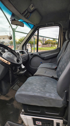 Mercedes-Benz Sprinter 2.1 313 Furgon 3000 V2 (g1da6)
