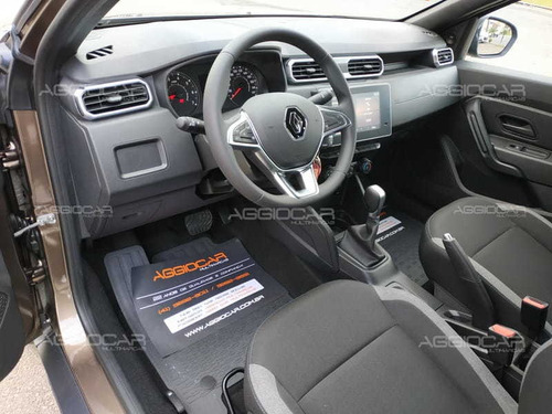 Imagem 13 de 15 de Renault Duster Zen 1.6 Cvt (flex) - Com Multimídia + Rodas