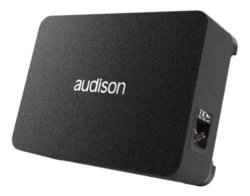 Caixa Selada Subwoofer 10 Audison Apbx 10ds 400 W Rms