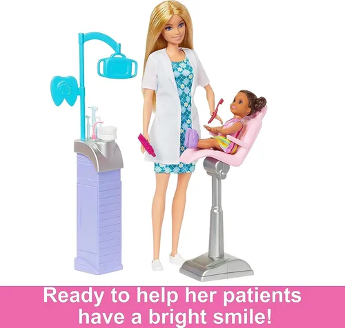 Barbie dentista sales