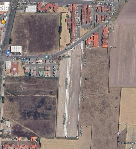 Terreno En Venta En Metepec