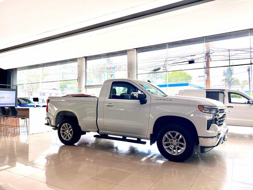 Chevrolet Cheyenne 5.3 Cab Reg Lt 4X2 At