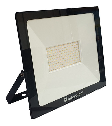  Proyector Reflector Led 150w Calido Intemperie Interelec 