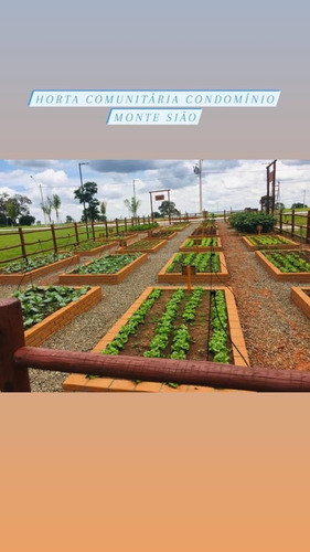 Imagem 22 de 30 de Chácara À Venda, 1000 M² -cond. Terra Santa- Trindade/go - Ch0016