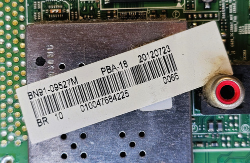 Placa Principal Tv Samsung Un40eh6030g Bn91-09527m