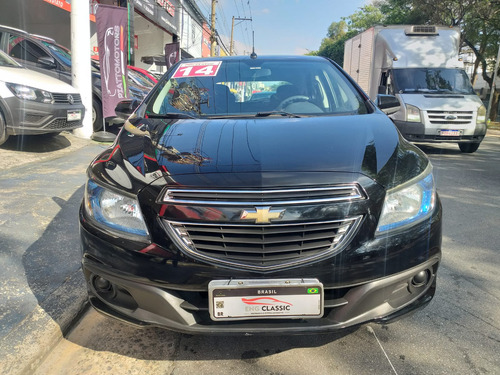 Chevrolet Onix Onix Hatch LT 1.4 8V FlexPower 5p Mec